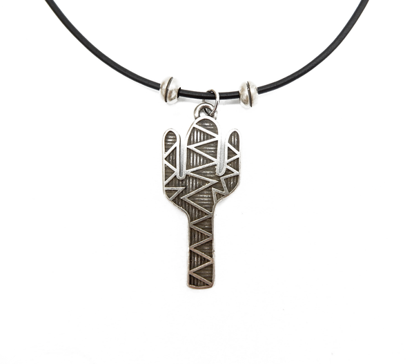 LILO Collections Saguaro Skinny Necklace