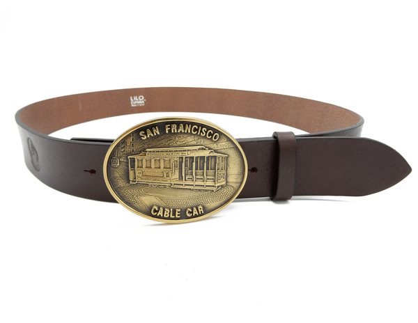 LILO Collections Frisco Belt Buckle