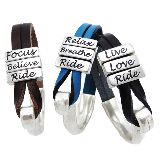 LILO Collections Triana Live Love Ride Bracelet