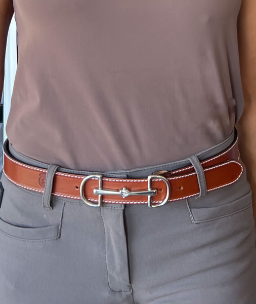 LILO Desolo Bit Chestnut Silver
