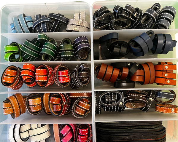 LILO Belt Loop Keepers for 1.5" belts