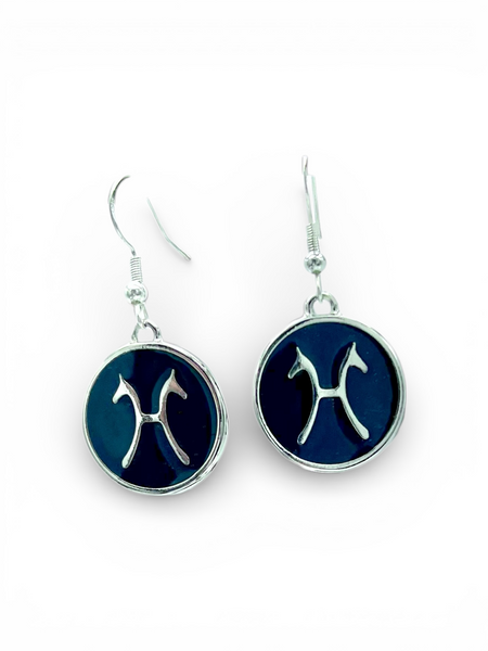 LILO Collections Hanoverian Society Earrings Silver