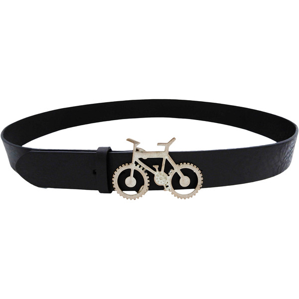 LILO Collections Montania buckle on a Vintage Black strap
