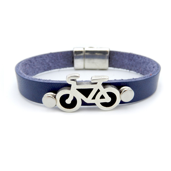 LILO Collections Cuesta Bracelet in Navy