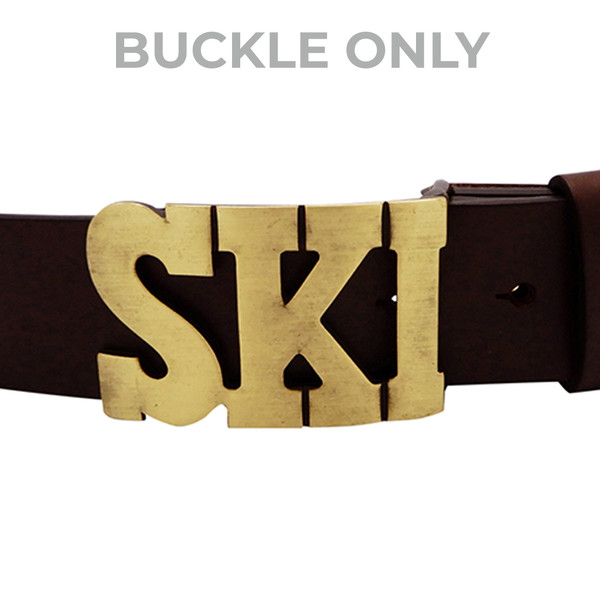 1.5" Ski Buckle