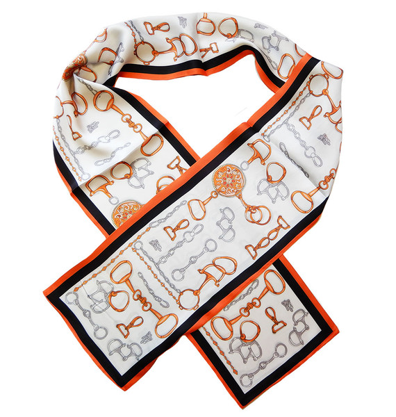 LILO Collections Jerez - Orange/Cream