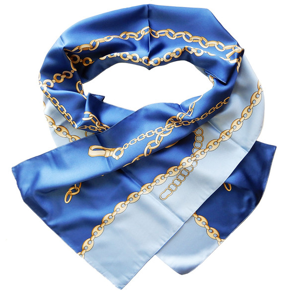 LILO Collections Bailey sash - Blue