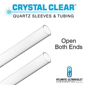 Aquafine Corporation 3150 Replacement Quartz Sleeve