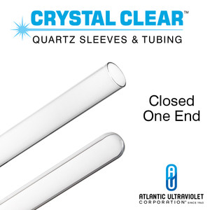 Emperor Aquatics / Pentair QZ175 Replacement Quartz Sleeve