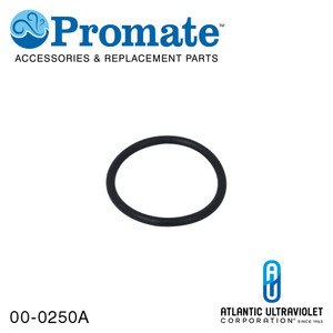O-Ring: Gasket Flared Head used in Bio-Logic® UV Water Purifiers