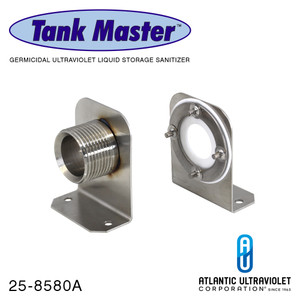 Surface Mount Bracket Kit for Tank Master™ UV Storage Sanitizers