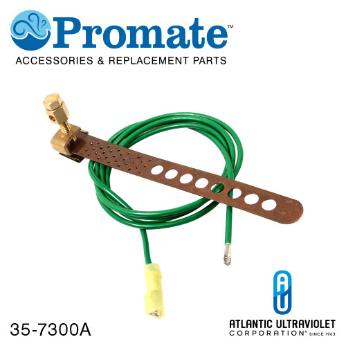 Grounding Kit: Tab Type for Bio-Logic® UV-C Water Purifiers