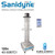 Sanidyne Plus: 120v 50/60Hz 8 HO Lamps 05-0893 UV-C Portable Area Sanitizer