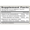 Cal Mag + D3 90 Capsules (1036)