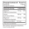 Cal/Mag Plus with Vitamin D & K2 180 Capsules (00409)