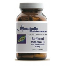 Buffered Vitamin C 500 mg