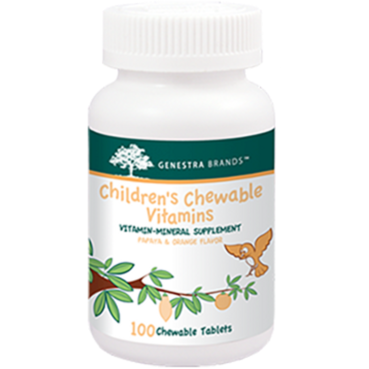 Children's Chewable Vitamins VitaminDecade