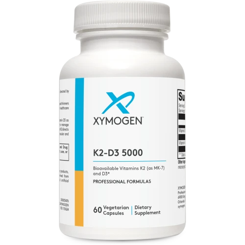 XYMOGEN K2-D3 5000: The Best-Selling Supplement Explained