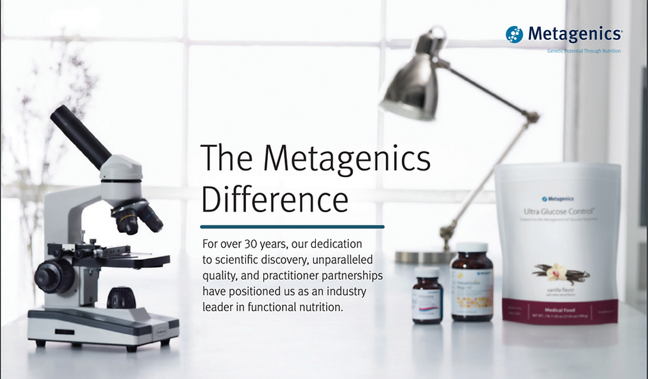 Unlocking the Power of Metagenics: A Comprehensive Guide