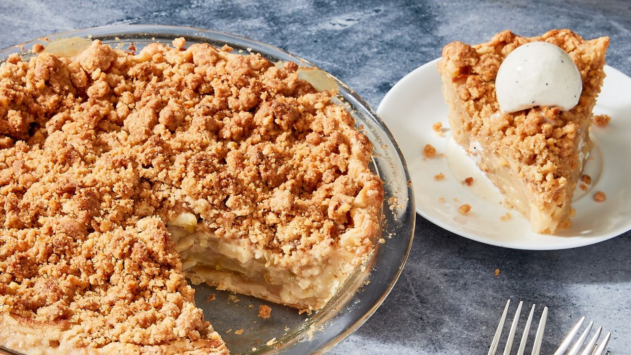 Apple Crumble Recipe-Delicious and Digestion Friendly Apple Crumble Recipe-Delicious and Digestion Friendly