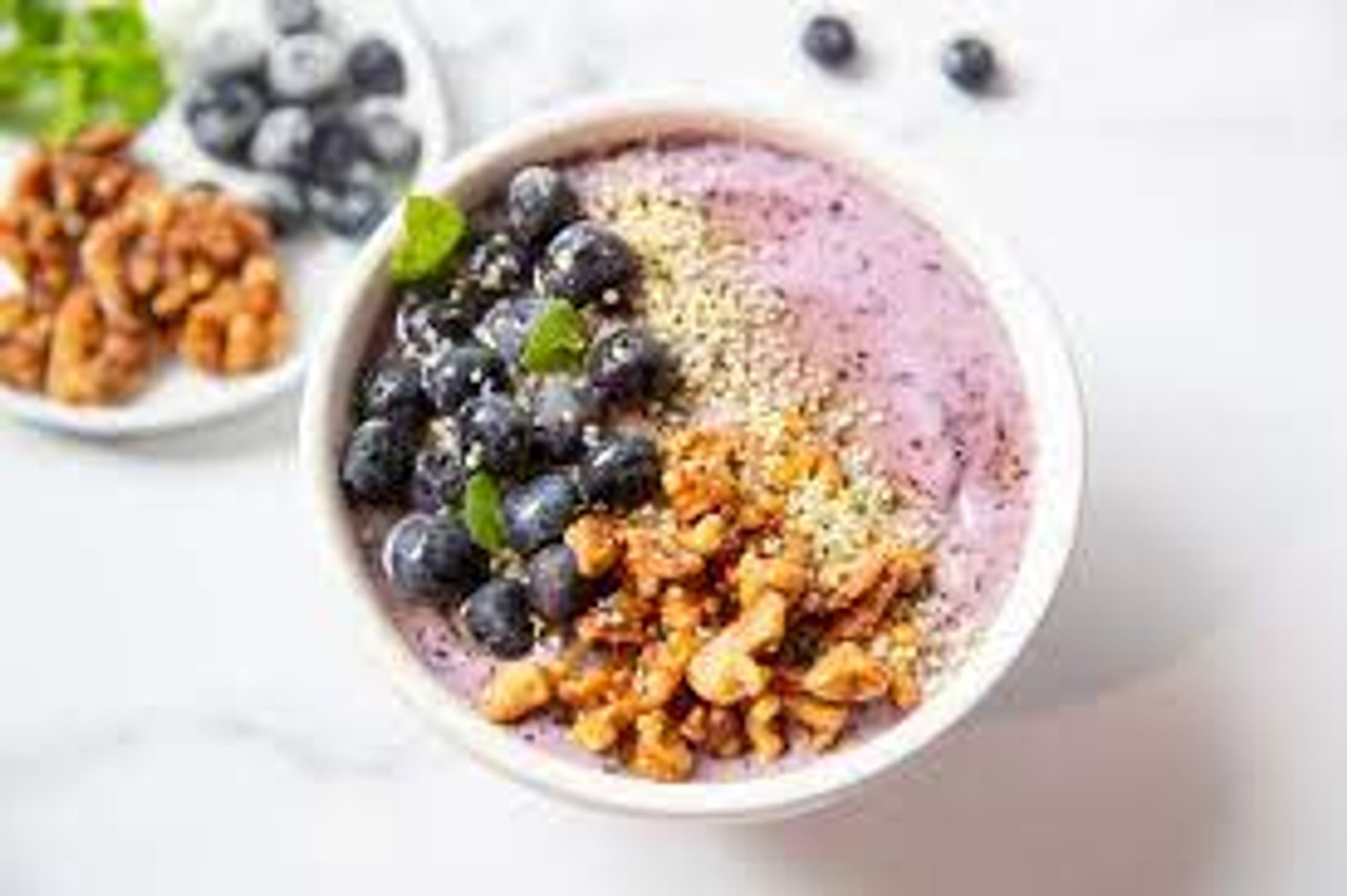 Brain-Boosting Blueberry Walnut Smoothie Recipe to Try Today Brain-Boosting Blueberry Walnut Smoothie Recipe to Try Today