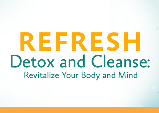 Detox & Cleansing Detox & Cleansing