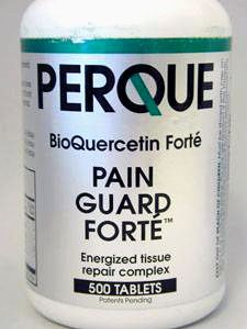 Pain Guard Forte 500 tabs (136) VitaminDecade | Your Source for Professional Supplements