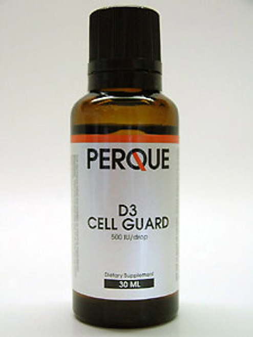 D3 Cell Guard Liquid 30 ml (147) VitaminDecade | Your Source for Professional Supplements