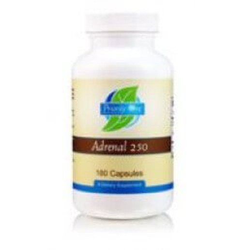 Adrenal 250 180 Capsules (1226) VitaminDecade | Your Source for Professional Supplements