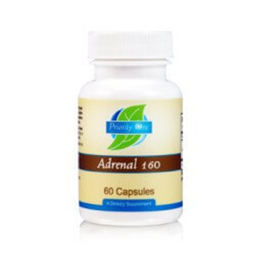 Adrenal 160 60 Capsules (1345) VitaminDecade | Your Source for Professional Supplements