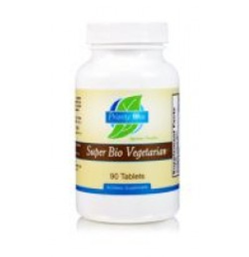 Super Bio-Vegetarian 90 Tablets (1097) VitaminDecade | Your Source for Professional Supplements