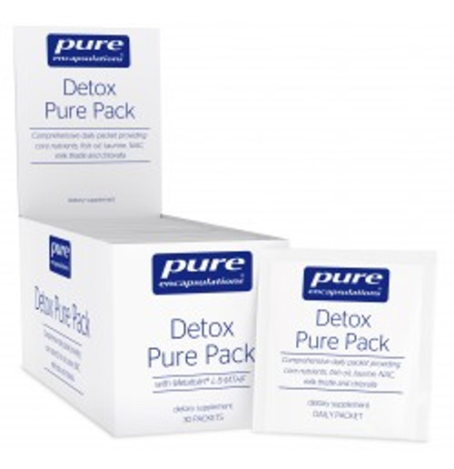 Detox Pure Pack 30 Packets (DPPB3)