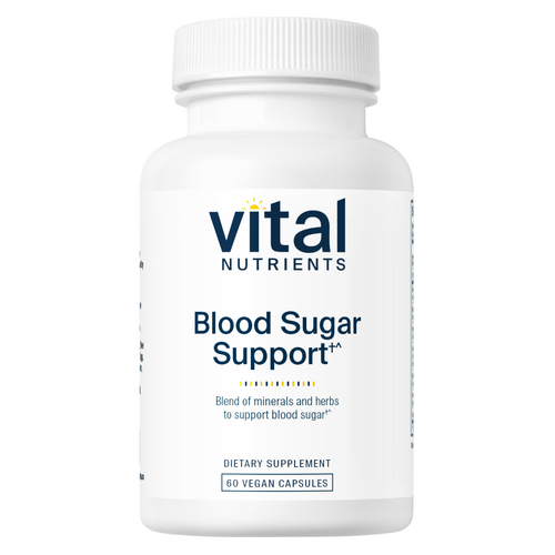 Blood Sugar Support 60 Capsules (VNBSS) VitaminDecade | Your Source for Professional Supplements