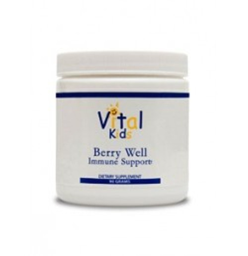 Berry Well 90 g Powder (VNBW) VitaminDecade | Your Source for Professional Supplements