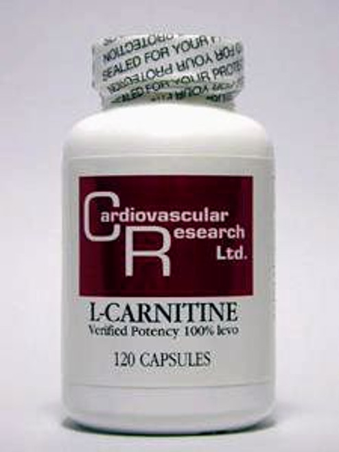 L-Carnitine 250 mg 120 caps (LC 120)