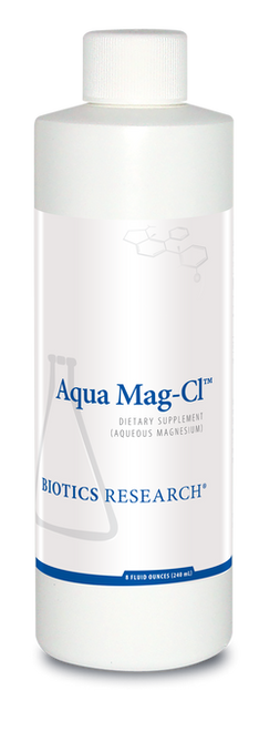 Aqua Mag-CI 8 oz (24 ml) Biotics Research