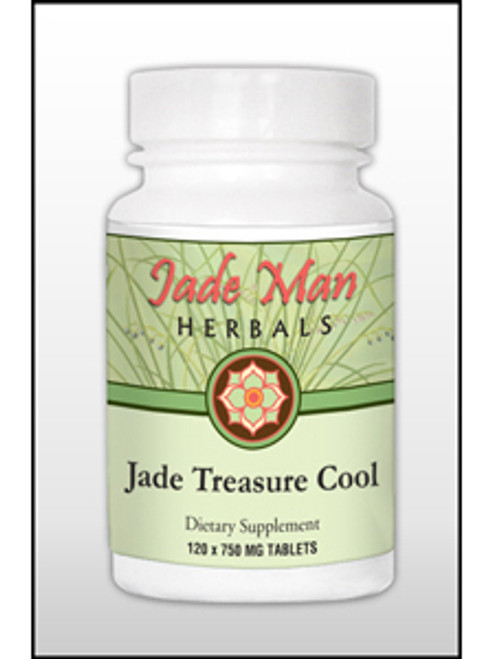 Jade Treasure Cool 120 tabs (JTCO120)