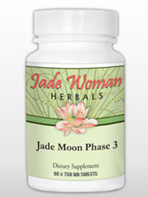 Jade Moon Phase 3 60 tabs (JMT60)