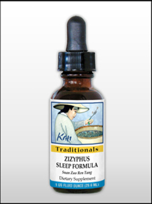 Zizyphus Sleep Formula 1 oz (ZSF1) VitaminDecade | Your Source for Professional Supplements