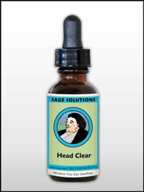 Head Clear 1 oz (HDC1) VitaminDecade | Your Source for Professional Supplements