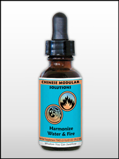 Harmonize Water & Fire 2 oz (HWF2) VitaminDecade | Your Source for Professional Supplements