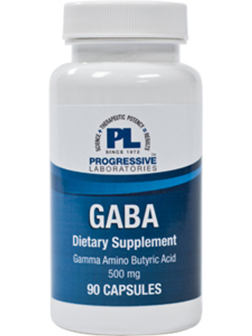 GABA 500 mg 90 caps (GABA2) VitaminDecade | Your Source for Professional Supplements