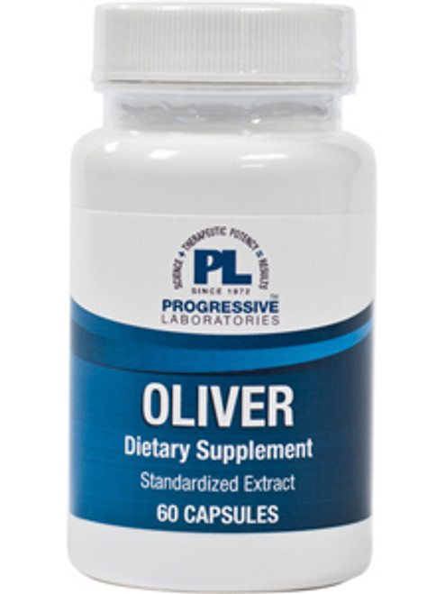 Oliver 60 caps (OLIV4) VitaminDecade | Your Source for Professional Supplements