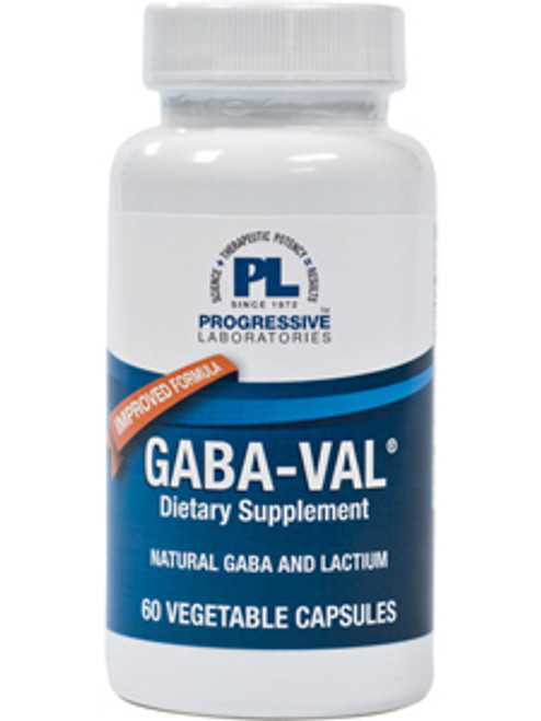 Gaba-Val 60 caps (GABA3)