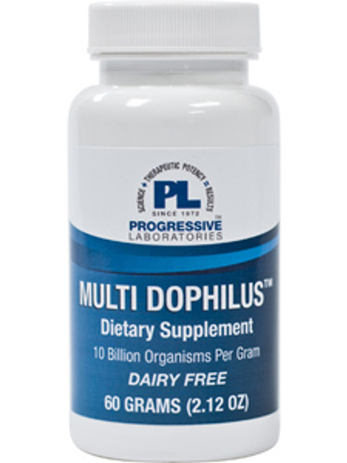 Multi Dophilus 60 gms (MUL17) VitaminDecade | Your Source for Professional Supplements