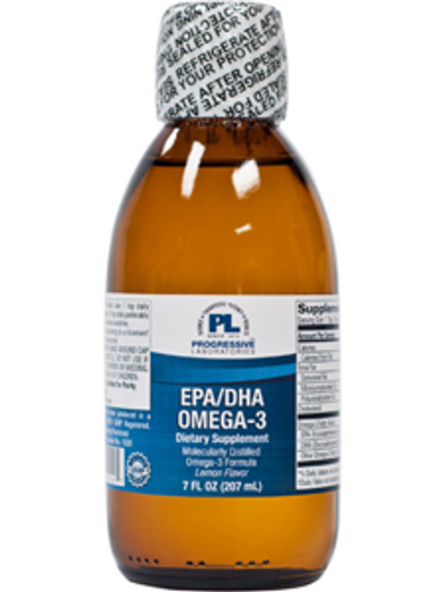 EPA/DHA Omega-3 7 oz (EDO7) VitaminDecade | Your Source for Professional Supplements