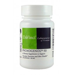 Pycnogenol 50 mg 30 Capsules (0200779.030)