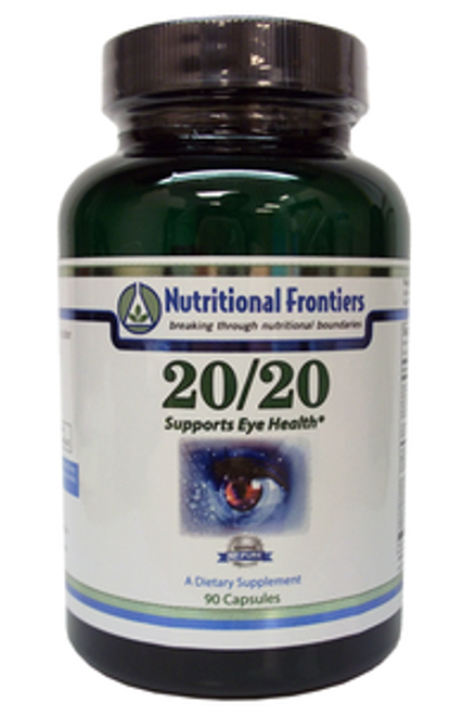 20/20 Eye Formula VitaminDecade | Your Source for Professional Supplements