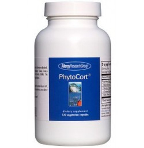 PhytoCort 120 Capsules (75840)