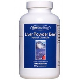 Liver Powder Beef